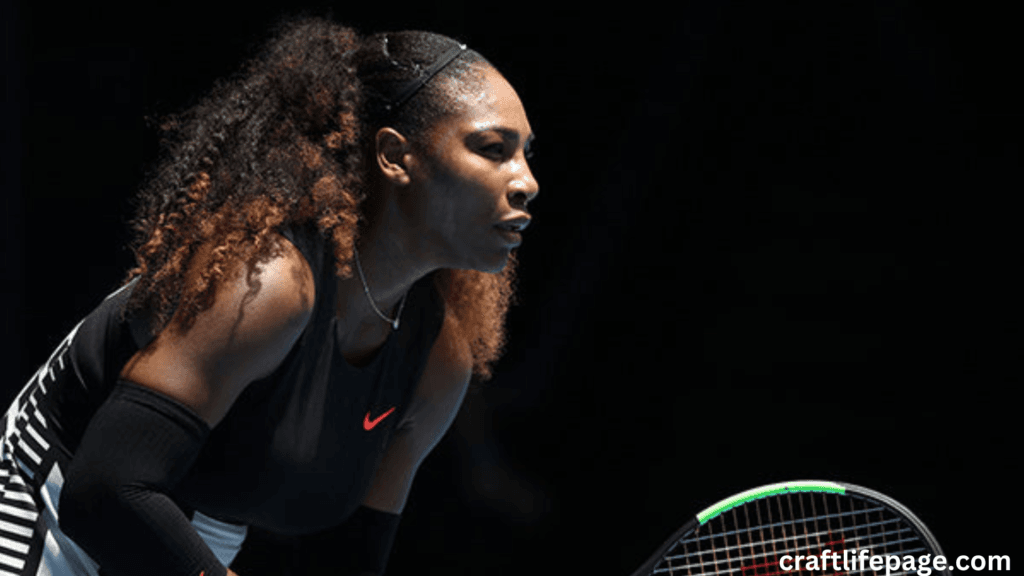 Serena Williams
