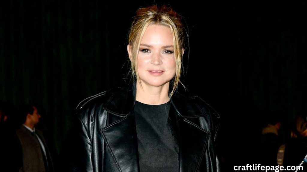 Virginie Efira